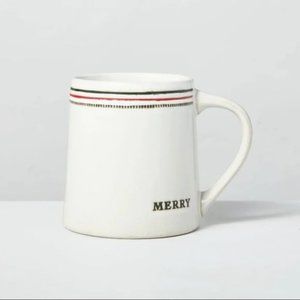 Hearth & Hand with Magnolia ‘Merry’ Stoneware Mug